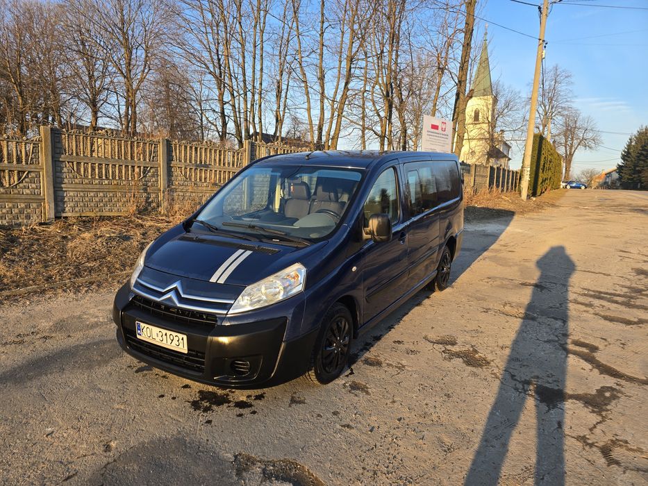 Citroen Jumper Zamiana