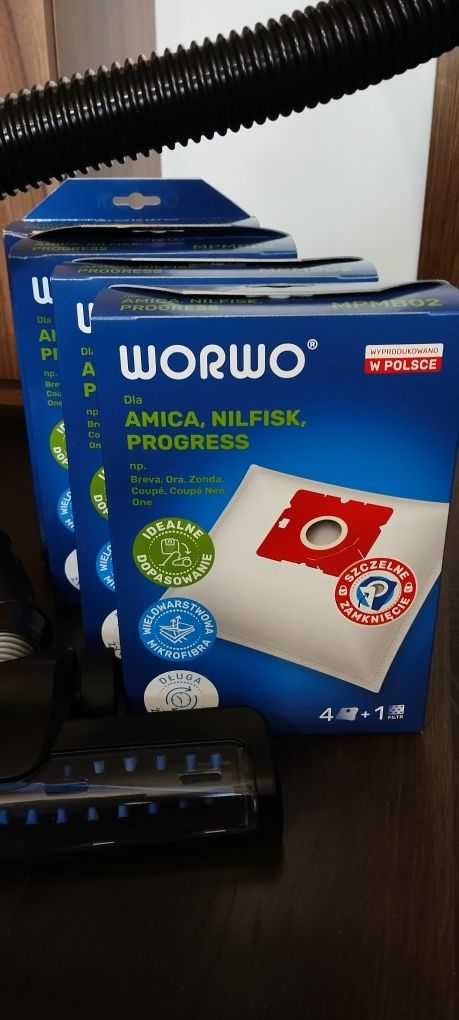 Odkurzacz Beko VCC34803AD 800W Turboszczotka + 14 worków gwarancja