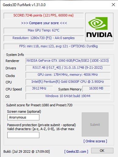 Пк игровой компьютер GTX 1060 ssd m2 nvme kingston ddr4 16 gb