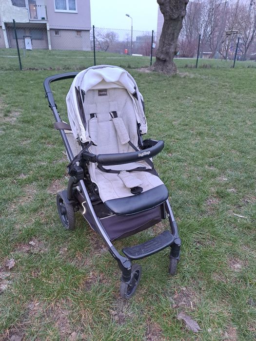 Wózek Peg Perego book 51S
