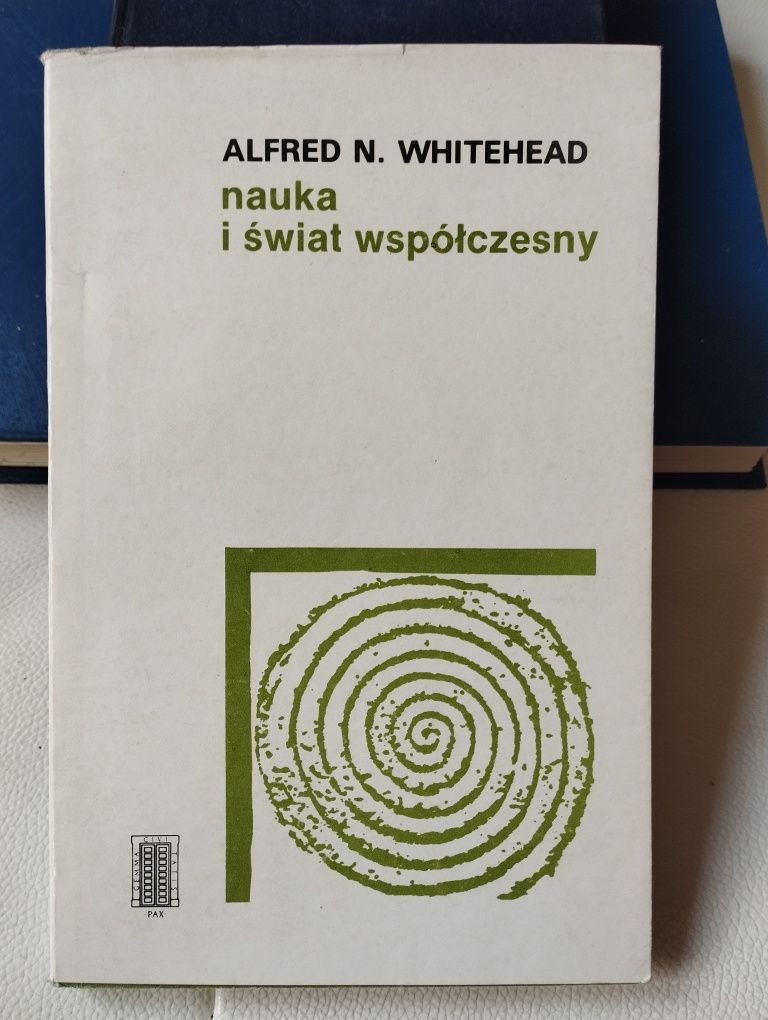 Whitehead nauka i świat współczesny