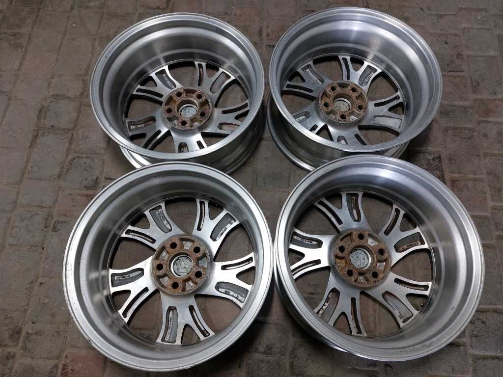 Диски R18 5x114.3 Mitsubishi Outlander Citroen C-Crosser Peugeot 4008