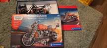Mota lego montar ciência e jogo 8+
