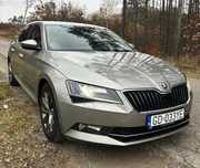 Skoda Superb Skoda Superb 2.0 TDI Style DSG