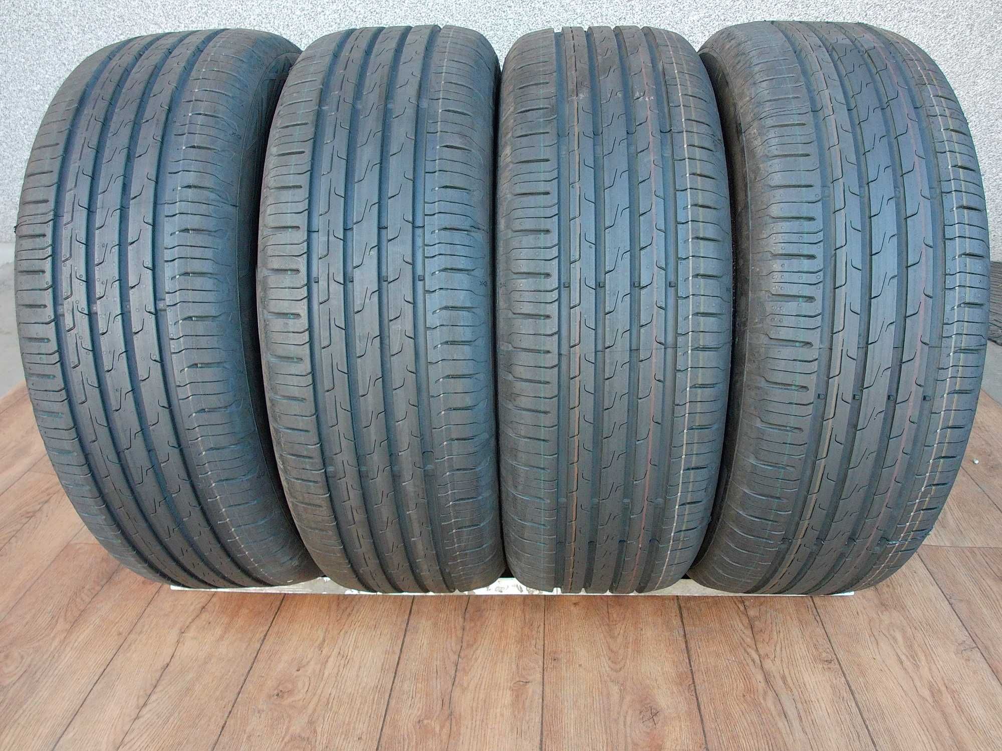 Continental EcoConatct 6 205/55/17 91V nowe demo z 2022r