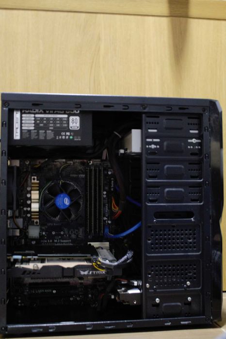 Desktop Gaming Custom