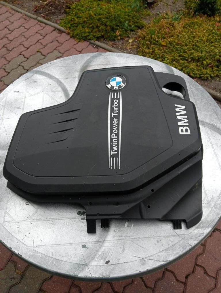 BMW F10 2,0 d osłona silnika