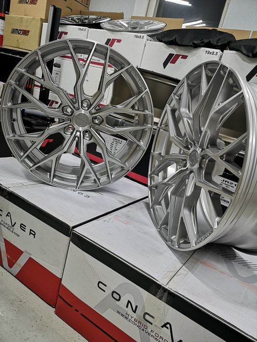 Felgi Concaver CVR1 20" 5x120 20x8,5" 20x9,5" 20x10" BMW 3 F30 F33 F36