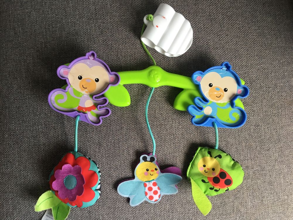 Zawieszka do wózka Fisher Price