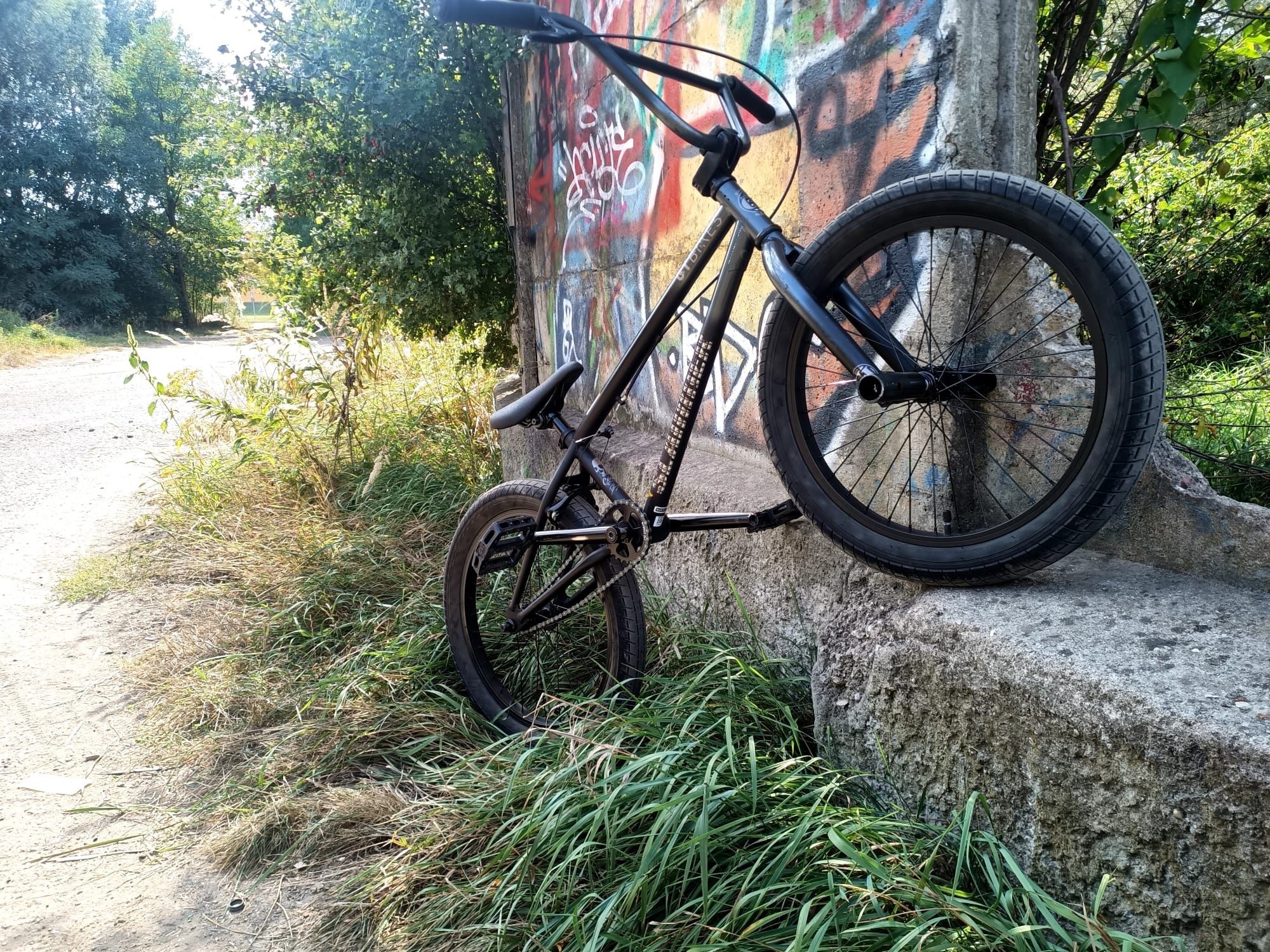 Rower BMX Wroclaw GTbikes Slammer comway 2024