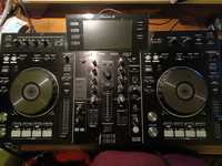 Konsola DJ Pioneer RX-1 + case