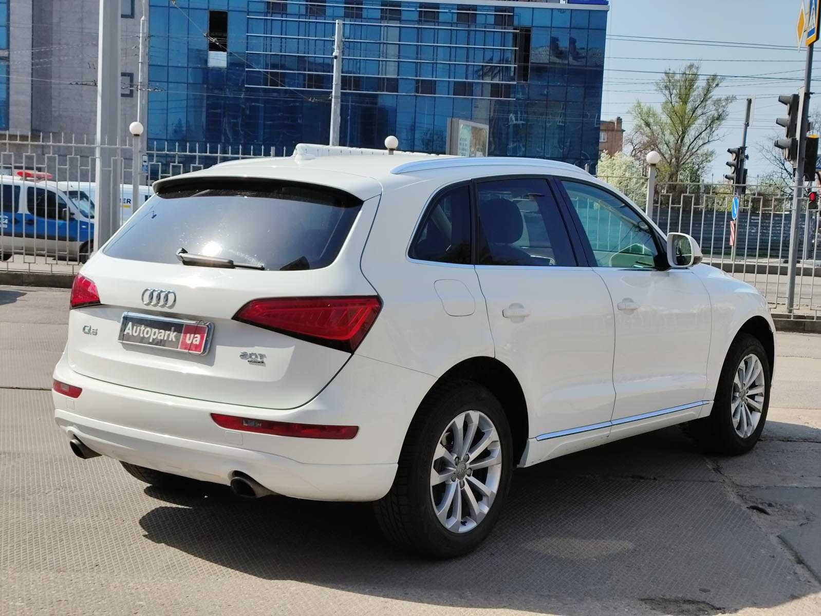 Продам Audi Q5 2013р. #43083