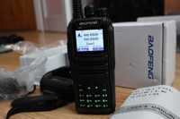 Radiotelefon DMR Baofeng DM-1701 + kabel progr.