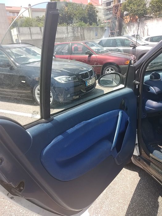 Smart fortwo para peças