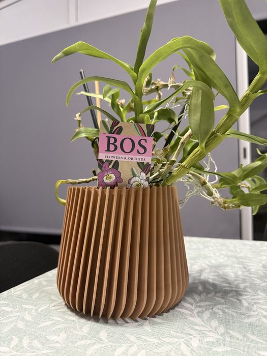 Vaso para flores
