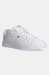 Tommy Hilfiger sneakersy skórzane Icon court rozmiar 46