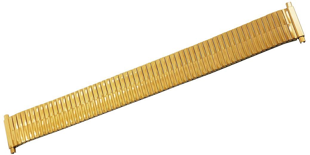bransoleta rozciągana złota hq 18 do 22 mm 109g-18/22