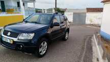 Vendo ou troco grand Vitara
