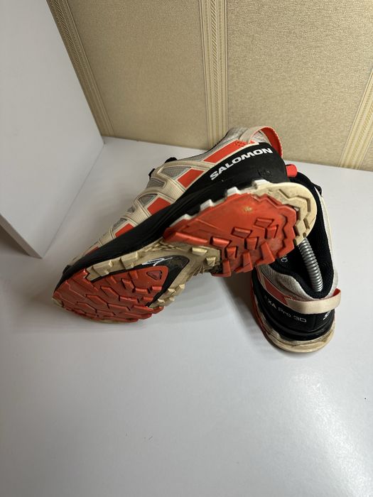 Оригінал! Трекінгові кросівки Salomon XA Pro 3D V8 GTX, розмір38,2/3
