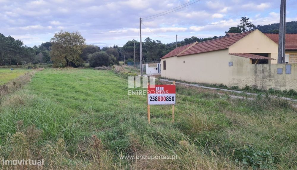 Venda de Terreno para construção, Chafé, Viana do Castelo