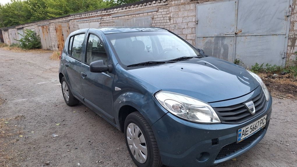Dacia Sandero 2010
