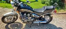 Yamaha XJ Yamaha XJ 1100 Maxim Klasyk