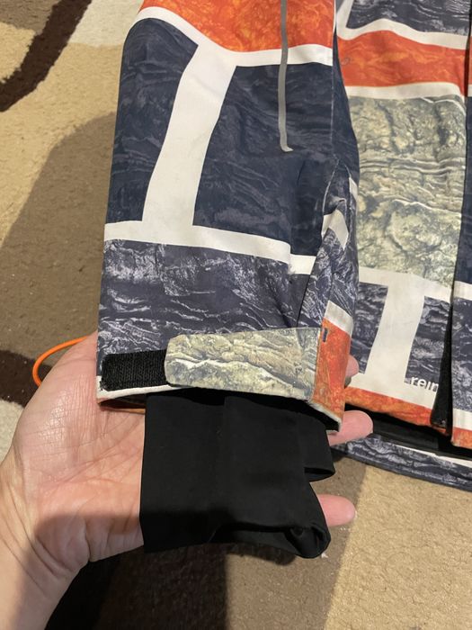 Куртка reima 128 зима осінь термо