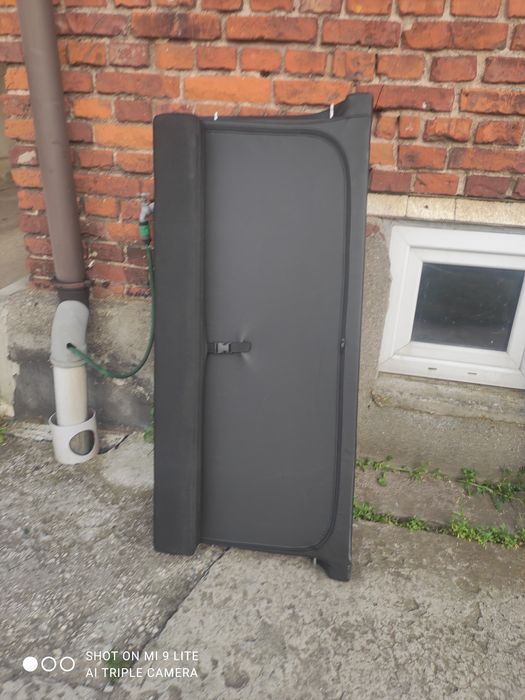 Półka leżanka Vivaro B Trafic III 3 Spaceclass Long łóżko