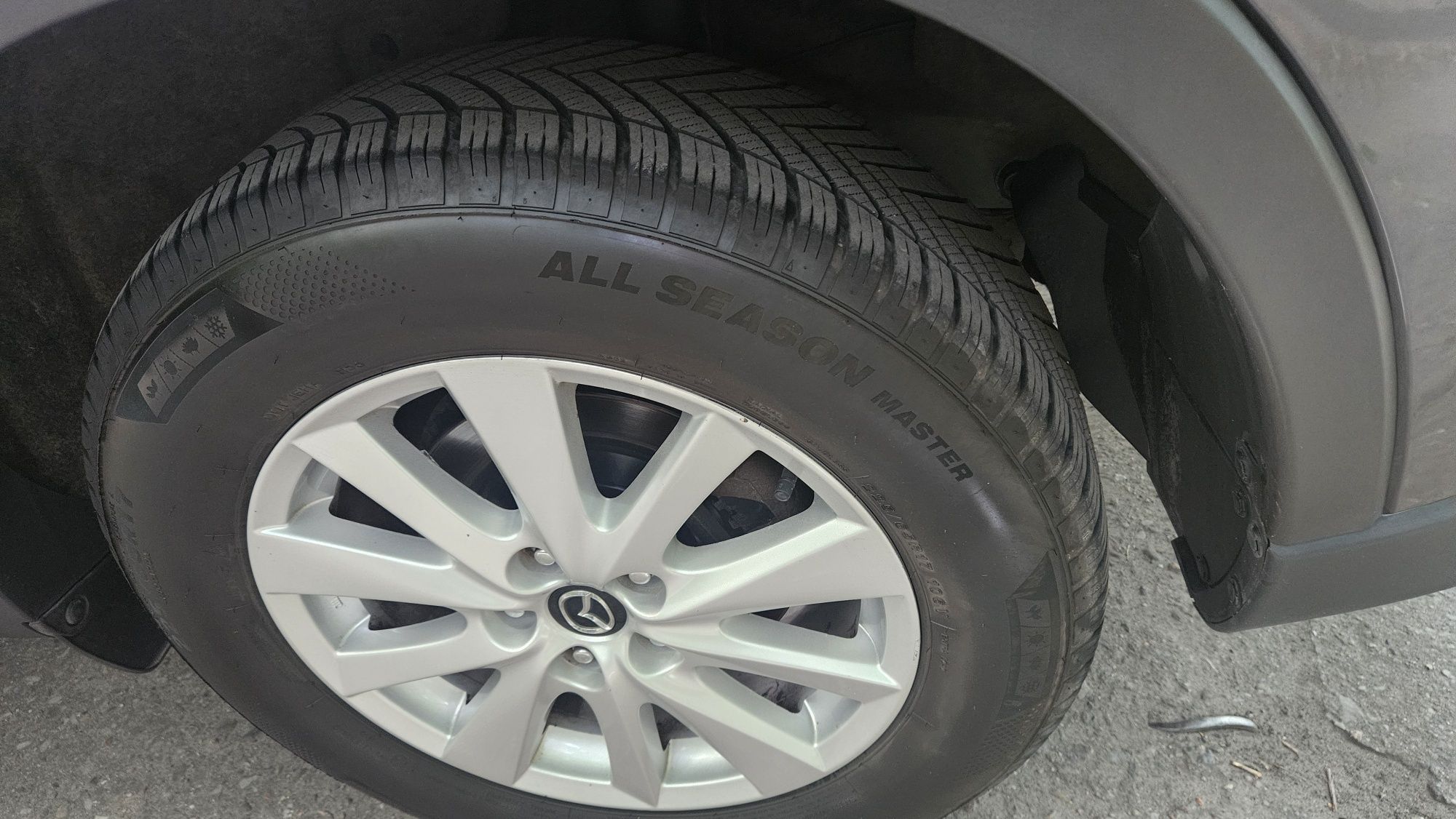 Mazda CX5 skyactive