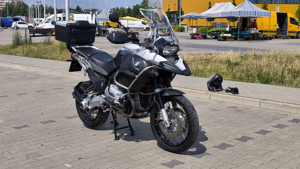 BMW R 1200 GS ADV Adventure
