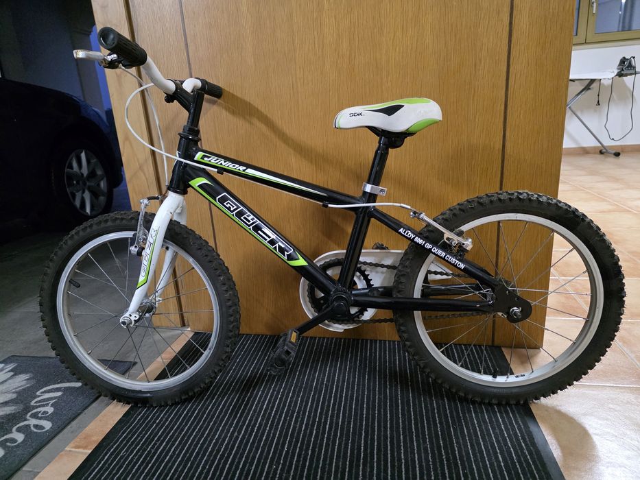 Bicicleta de criança