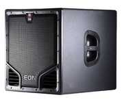 JBL EON 518S - Subwoofer portátil (18", 500 W)