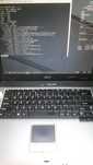 Acer Travelmate 2350 laptop