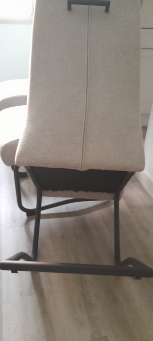 5 cadeiras confortáveis