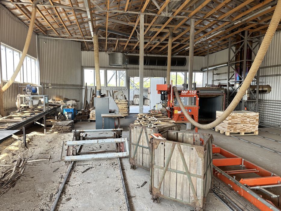 Готовий бізнес - комплекс будівель