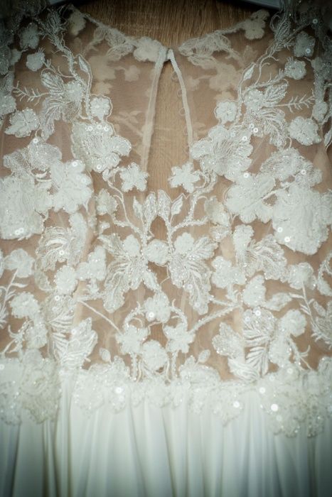 Suknia ślubna Euphoria by Ola La