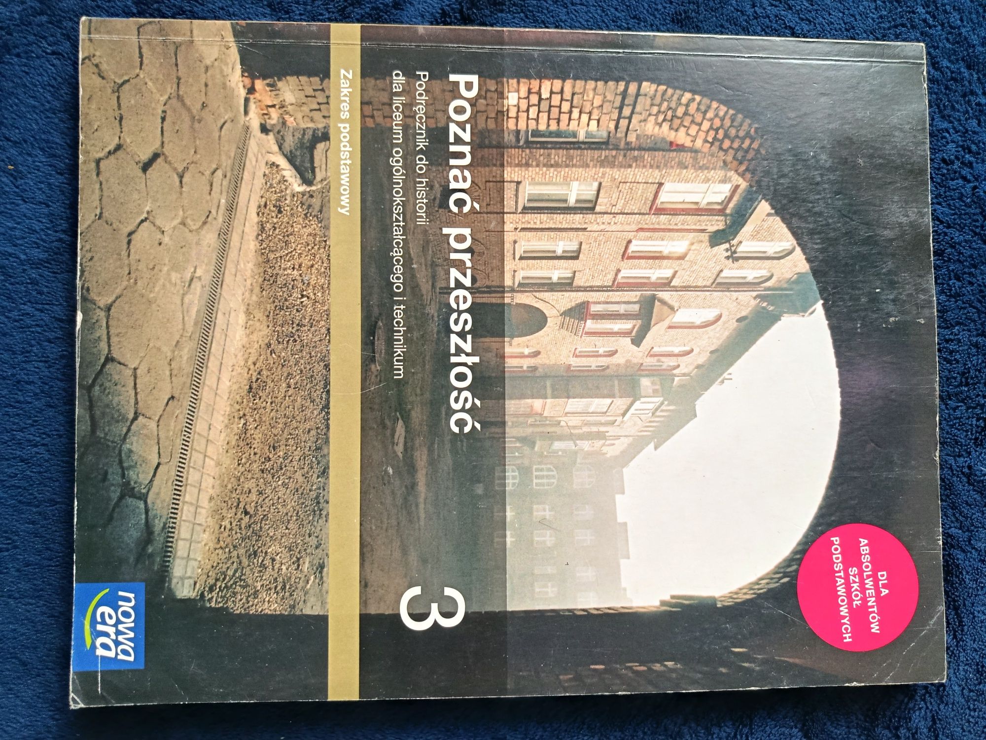 podręcznik do historii Poznać przeszłość 3