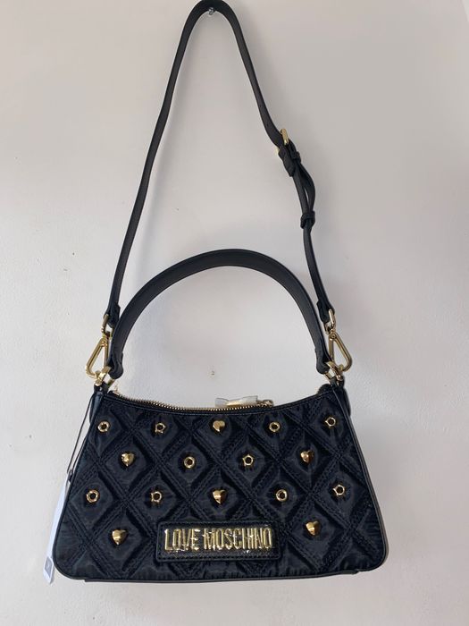 Torebka kopertówka Love Moschino