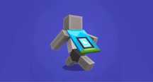 Pelerynka Minecraft film
