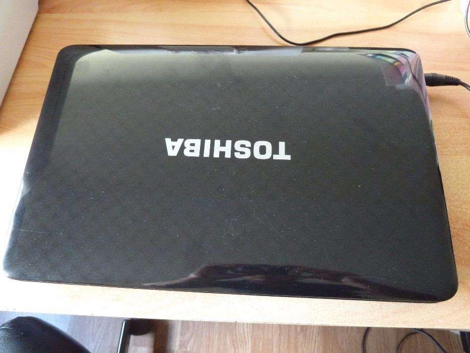 Portátil Toshiba Satellite L750-1ME