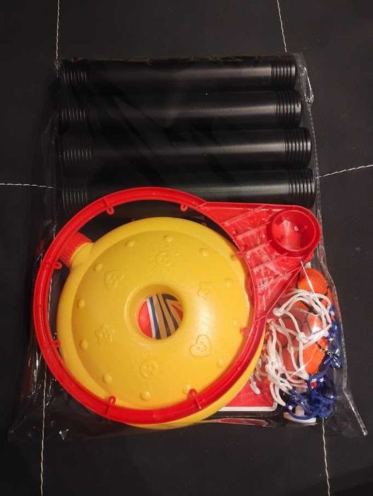 Stojak do koszykówki dla dzieci