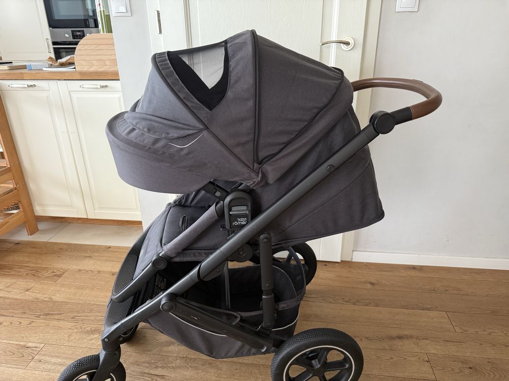 BRITAX SMILE 5Z wózek spacerowy
