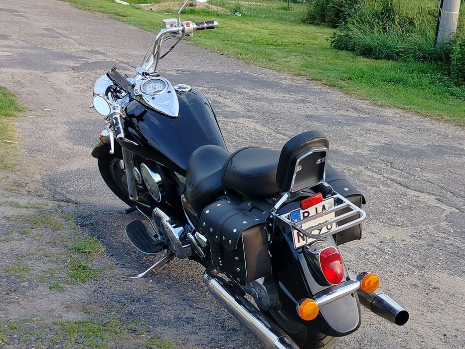 Sprzedam Kawasaki Vulcan