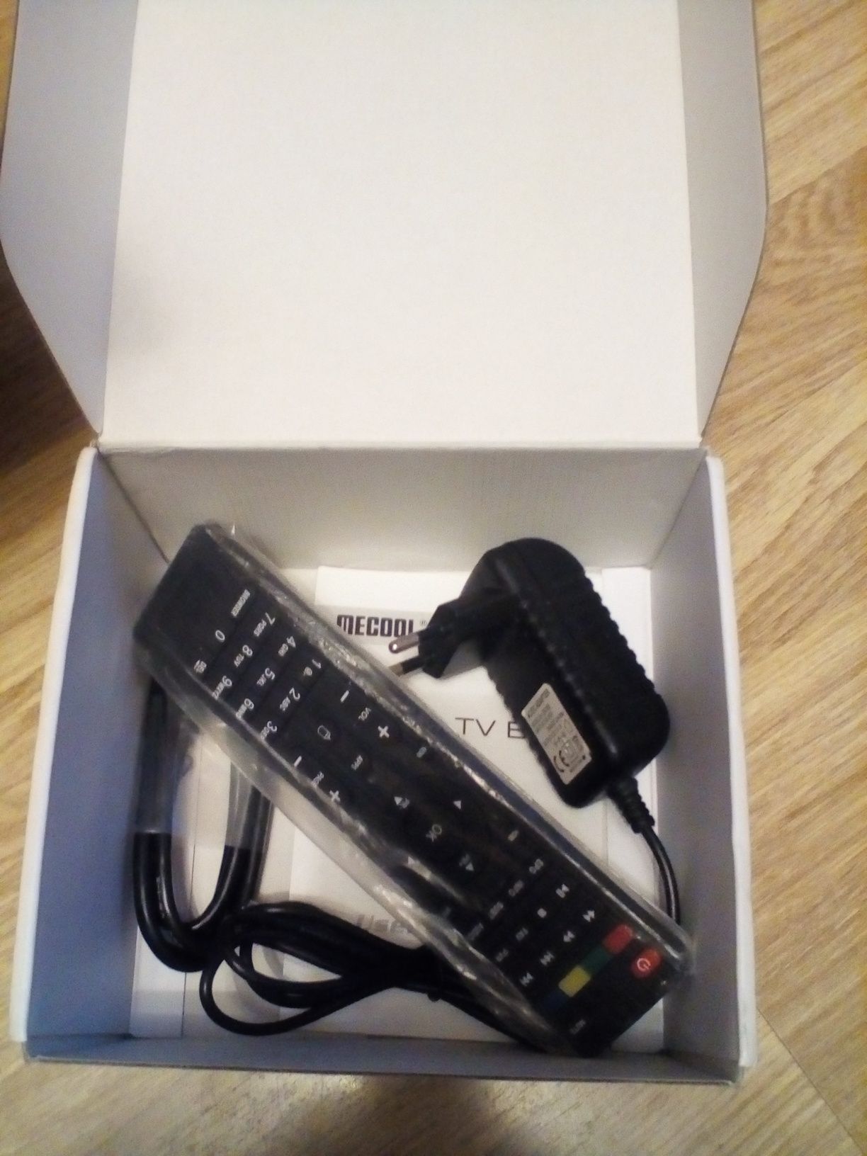 Tv box Mecool KII PRO