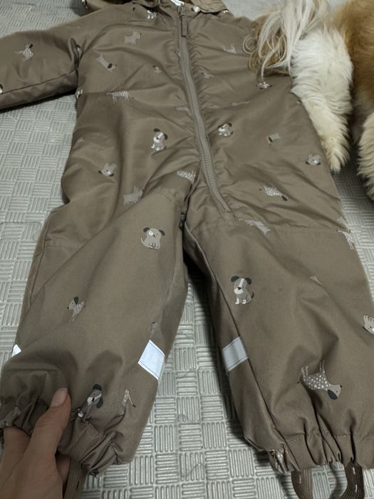Зимовий комбінезон hm