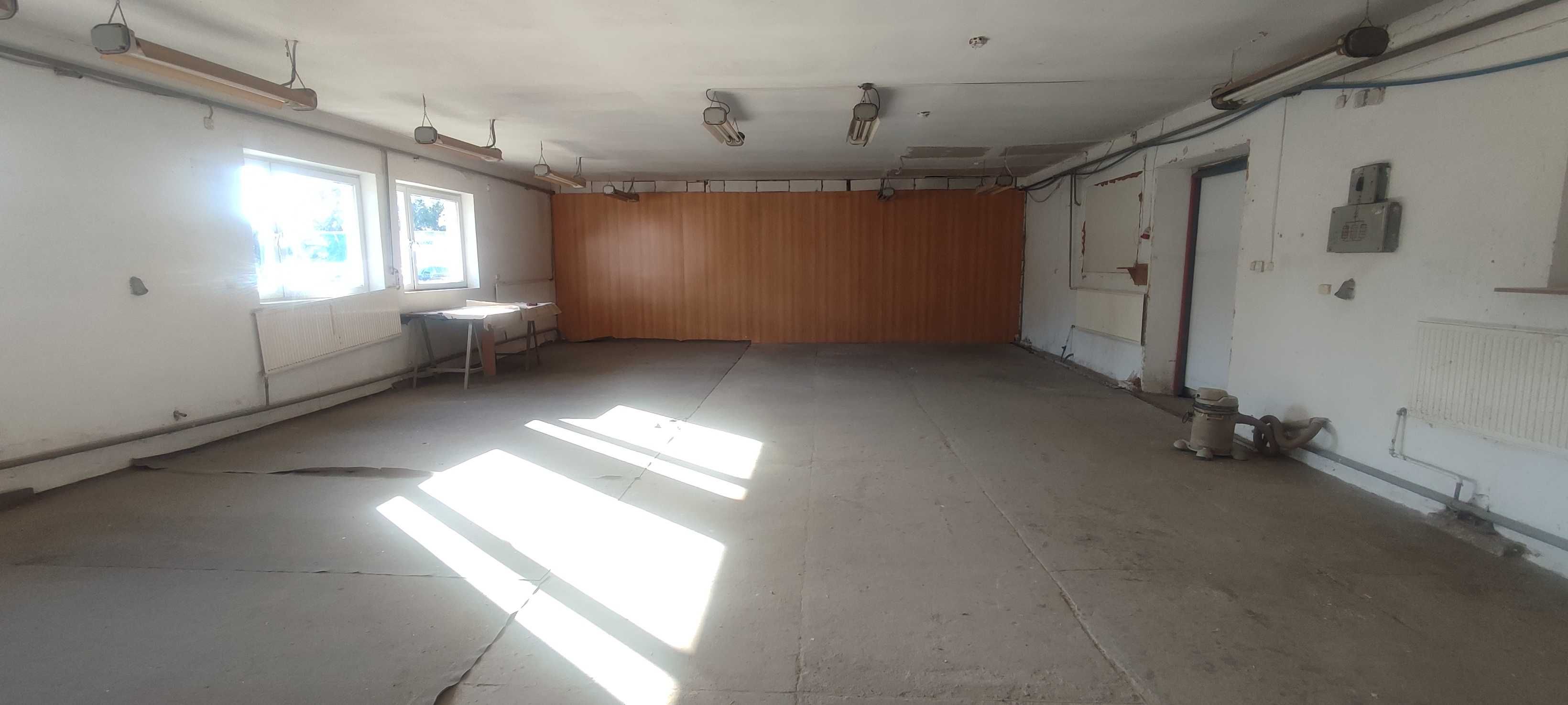 Wynajmę halę magazynową 280m2, powierzchnie magazynowe.