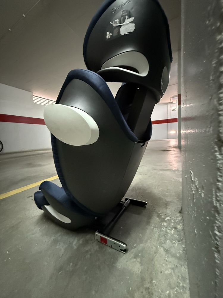 Cadeira Auto Sirona Cybex Bebe 15 -36 kg Excelente Estado