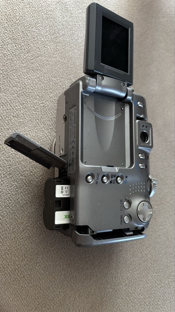 Фотоаппарат Canon