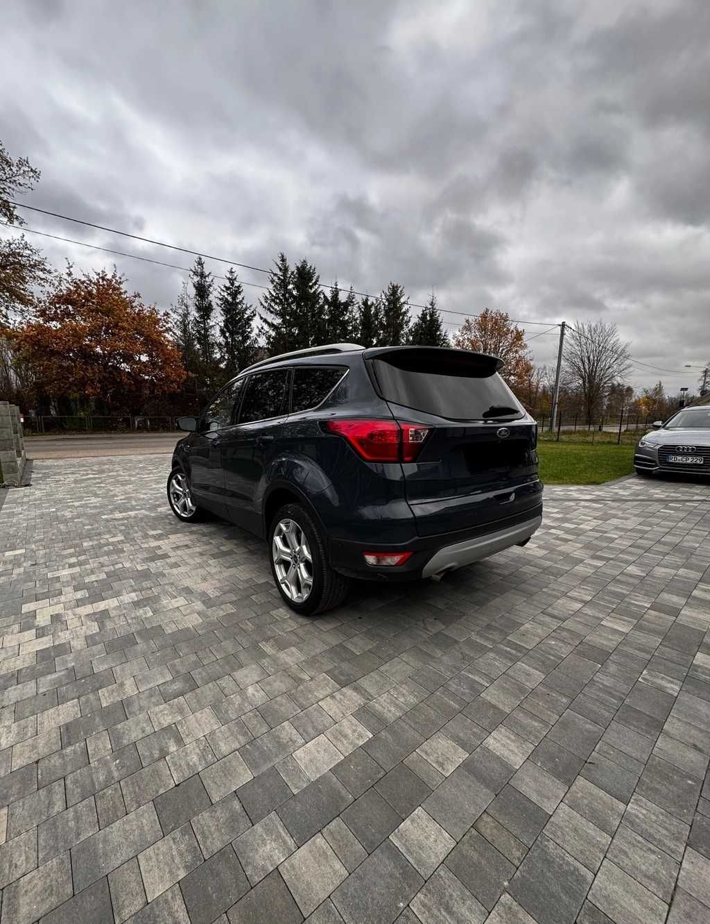 Ford Escape 2019