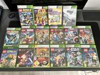 Gry Lego i nie tylko na Xbox 360